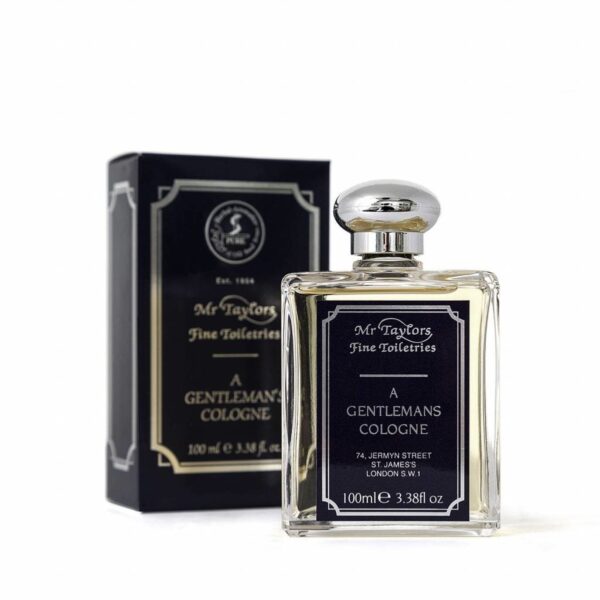 Cologne mr taylors 100ml