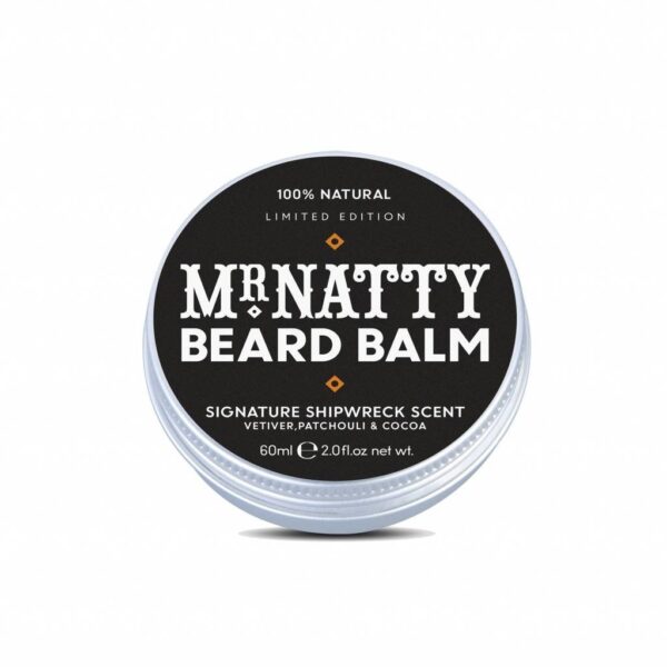 Mr Natty beard balm